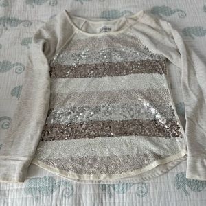 Express long sleeve sweater